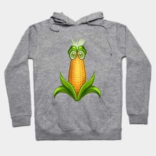 Funny Corn Hoodie